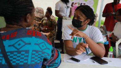108 Residents Benefit From NYSC Maternal Health Outreach In Lagos