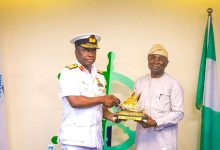 NIMASA, Hydrographic Agency Deepen Collaboration for Safer Navigation, Shipping
