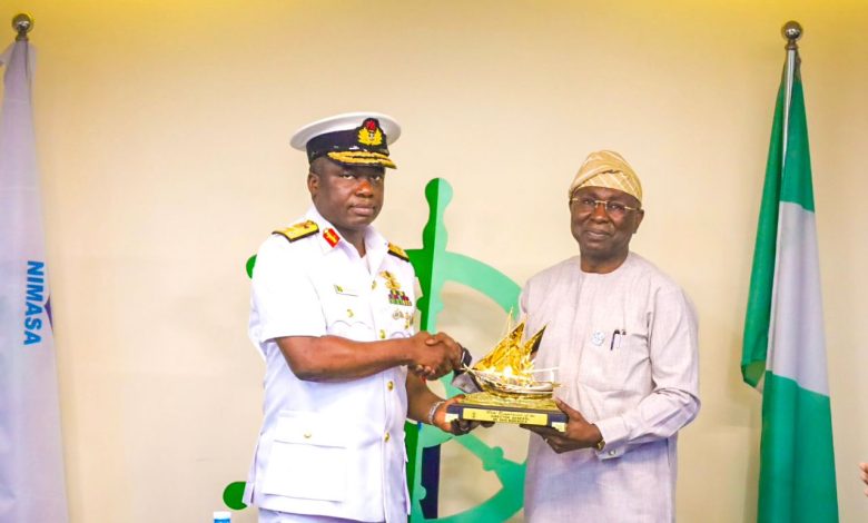NIMASA, Hydrographic Agency Deepen Collaboration for Safer Navigation, Shipping
