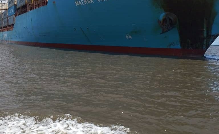 NIMASA Launches EIA, Sets Up Situation Room Over Onne Vessel Collision