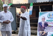 NNPP Launches In Ajeromi-Ifelodun As Iwegbuna Declares 2027 Assembly Bid