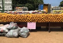 Customs Intercepts N2.35bn Cocaine, 15 Trailers Of Rice, Others In South-West