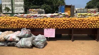 Customs Intercepts N2.35bn Cocaine, 15 Trailers Of Rice, Others In South-West