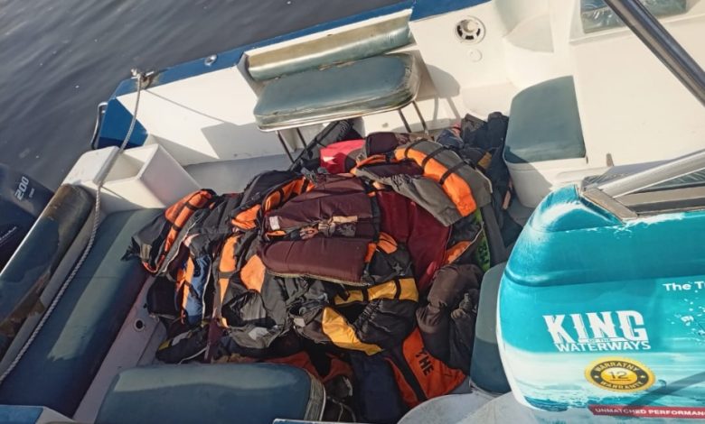 LASWA Seizes 120 Faulty Life-Jackets In Fresh Waterway Safety Enforcement