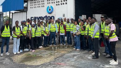 LASWA, Interferry Launch Hands-On Ferry Safety Training for Industry Professionals