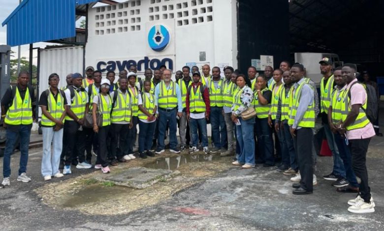 LASWA, Interferry Launch Hands-On Ferry Safety Training for Industry Professionals