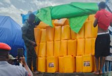 Customs Seizes N403.5m Smuggled Vegetable Oil, Intercepts 3,360 Jerrycans