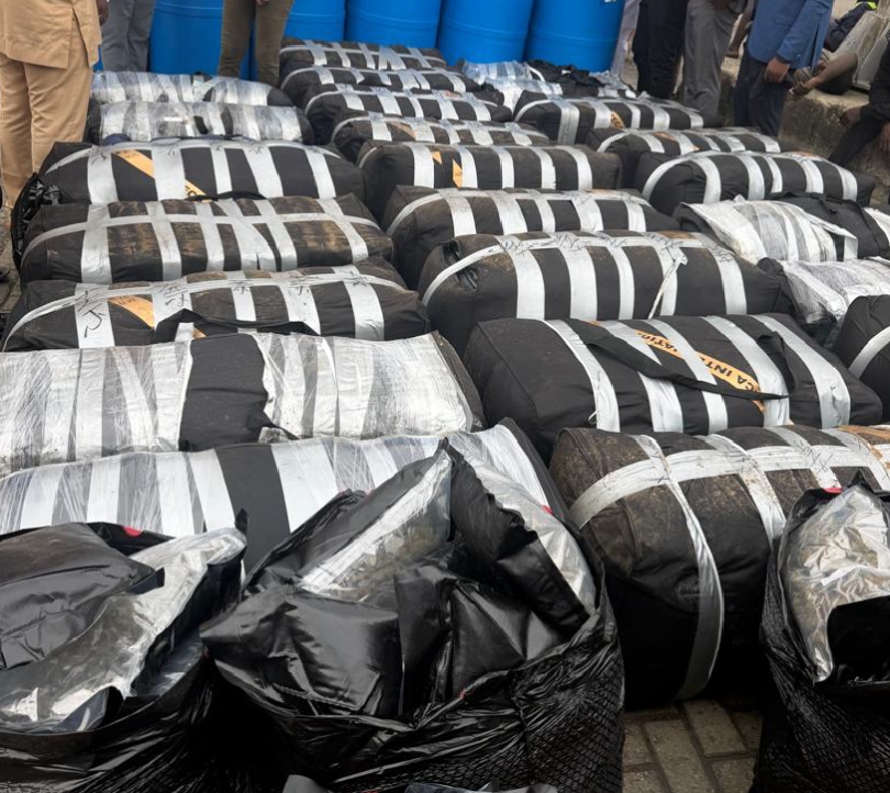 Apapa Customs Seizes 1.8 Tonnes of Canadian Loud, Expired Drugs Worth N12.78bn