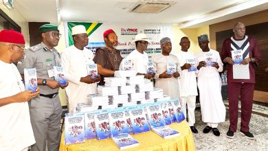 Book Launch Spotlights Customs, Maritime Reforms Under Tinubu