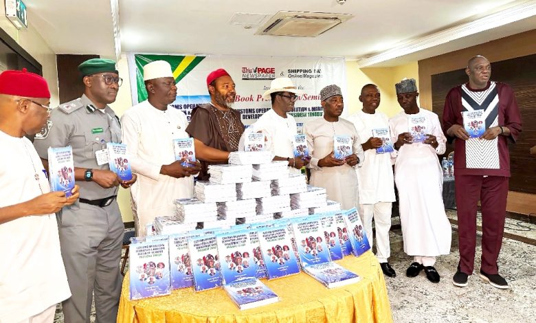 Book Launch Spotlights Customs, Maritime Reforms Under Tinubu