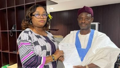 NSC Complaints Unit Saves Nigeria ₦4.8bn, Ambi Hands Over to Saka