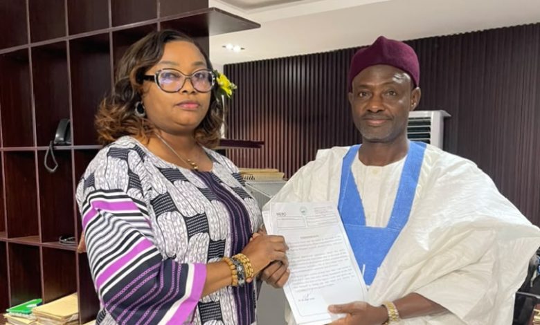 NSC Complaints Unit Saves Nigeria ₦4.8bn, Ambi Hands Over to Saka
