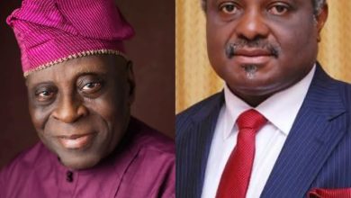 AMSAY Conference To Honour Maritime Icons Folarin, Asoluka Posthumously