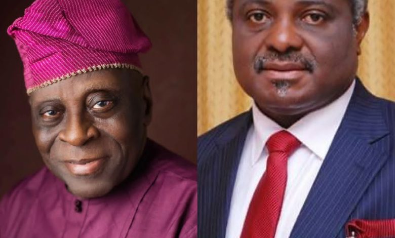 AMSAY Conference To Honour Maritime Icons Folarin, Asoluka Posthumously