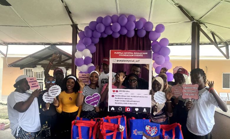 From Pain to Purpose: Foundation Empowers Sickle Cell Warriors