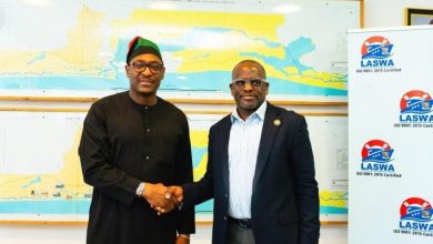 NSIB, LASWA Partner To Strengthen Waterways Safety In Lagos