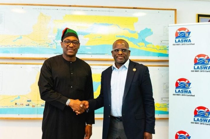 NSIB, LASWA Partner To Strengthen Waterways Safety In Lagos