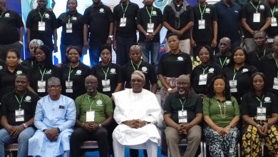 NSC Trains Future Leaders as Akutah Launches Performance-Driven Retreat for Middle Managers