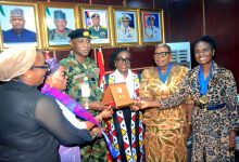 WISTA Africa Strengthens Maritime Security Partnership with Nigerian Navy, Tours NNS KADA