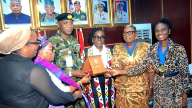 WISTA Africa Strengthens Maritime Security Partnership with Nigerian Navy, Tours NNS KADA