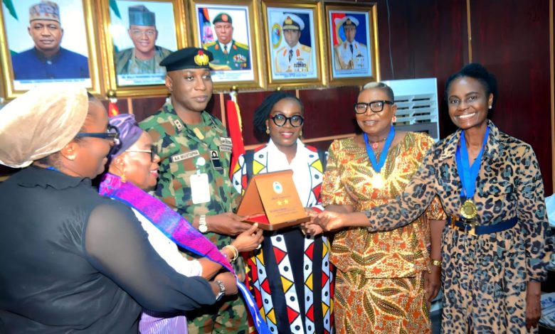 WISTA Africa Strengthens Maritime Security Partnership with Nigerian Navy, Tours NNS KADA