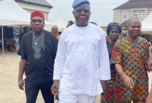 ANLCA, Freight Forwarders Pay Glowing Tributes To Late Prince Ozo Chukwurah