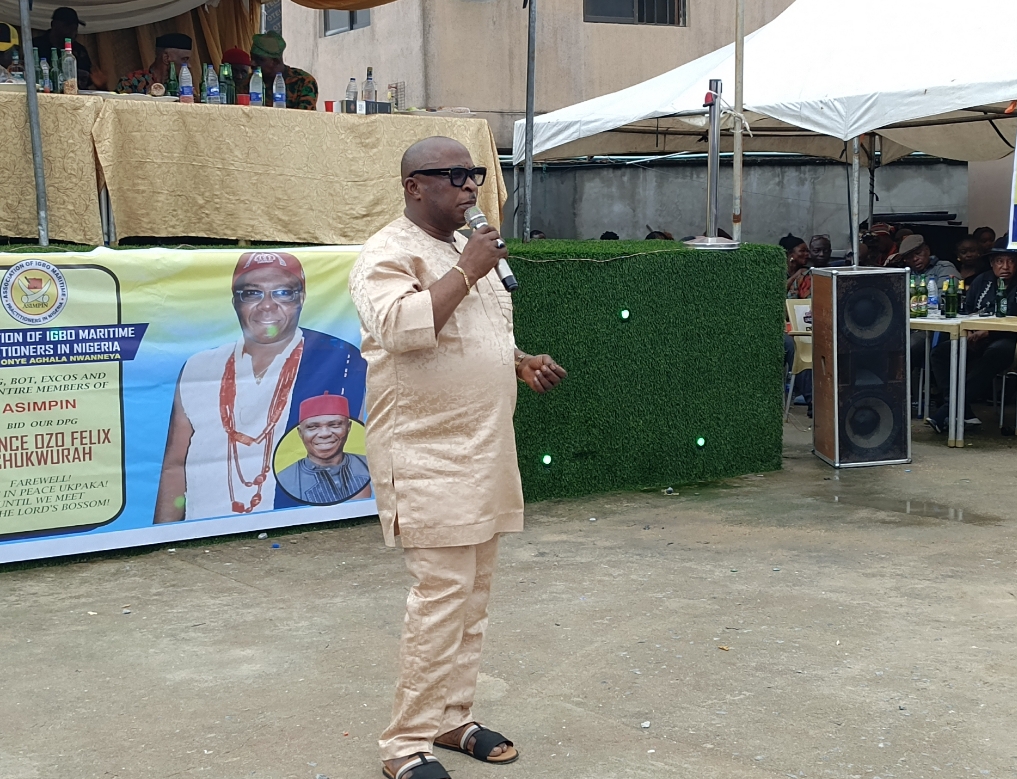 ANLCA, Freight Forwarders Pay Glowing Tributes To Late Prince Ozo Chukwurah