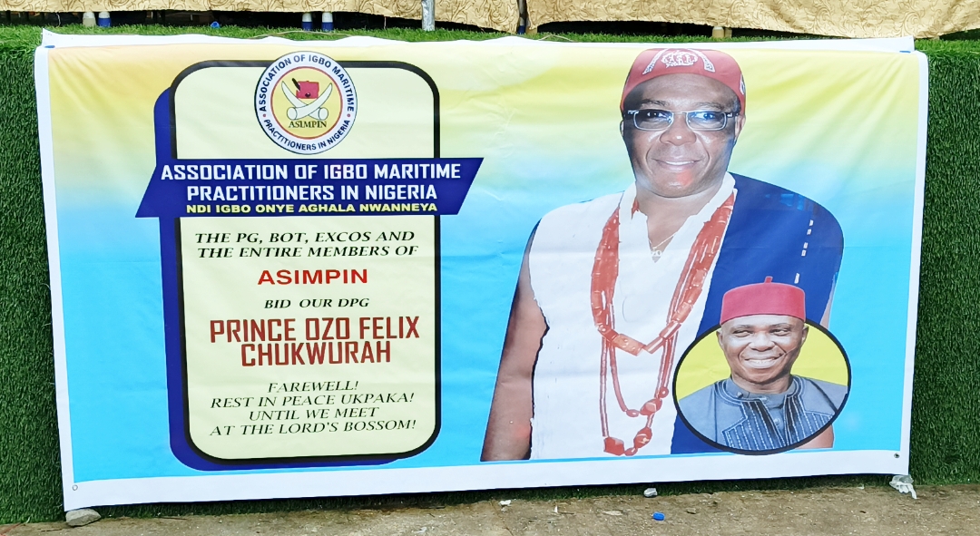 ANLCA, Freight Forwarders Pay Glowing Tributes To Late Prince Ozo Chukwurah