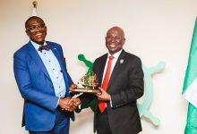 Nigeria, Liberia Deepen Maritime Ties To Advance Africa’s Blue Economy
