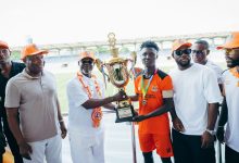 Amokachi, Dosu Joseph, Fatai Amoo Grace Taiwo Afolabi Cup Final   Former Nigerian footballers including Daniel Amokachi, Dosu Joseph, Tajudeen Disu, Fatai Amoo, and Waidi Akanni, among others, graced the final of this year’s Taiwo Afolabi Football Tournament held at the Onikan Stadium, Lagos. The U-17 tournament, which is in its 10th edition, is one of the leading grassroots football competitions in Lagos State, sponsored by Dr. Taiwo Afolabi, Chairman of SIFAX Group, to discover, nurture, and promote young football talents at the grassroots level. At the end of the grueling final matches, Fortune FA, Oshodi and Labro Queen, Oyingbo, emerged winners of the boys and girls competitions respectively. Fortune FA defeated Dynamo FC, Iwaya 2-0 in the boys' final, with goals from Quadri Popoola and Agbato Wasiu securing the title. In the girls' final, Labro Queen FC and Starlet Girls FC of Idimu played out a goalless draw in regulation time before Labro Queen triumphed in the penalty shootout, converting five of their six kicks to edge Starlet, who scored four from six attempts. Speaking at the event, Dr Taiwo Afolabi, Group Executive Chairman of SIFAX Group, who was accompanied to the event by his wife, Mrs. Folashade Afolabi, reflected on the tournament's journey over the past decade and expressed satisfaction with its contribution to youth development through sport. He recalled his own playing days as a young man and explained that the competition began as a modest football fixture tied to his birthday before evolving into a structured platform designed to identify, nurture and support young talent. Afolabi noted that the tournament was established to create opportunities for young people to channel their energy productively, develop discipline and gain exposure that could shape their future careers. “We need to encourage the youth, because without encouraging them, they cannot be successful. Young, talented football players like the one featured in this tournament require consistent guidance, mentorship and platforms that help them build their skills and confidence, as well as assist them to remain focused so as to fulfil their potential, both on and off the pitch,” he said. Lagos State Grassroots Soccer Association also commended Afolabi and SIFAX Group for sustaining the competition over the last ten years and highlighted the positive impact the tournament has had on youth football development across Lagos State. The association’s Secretary, Mr Aliyu Ganiyu, said the tournament has provided numerous players with opportunities to showcase their abilities, with several participants from previous editions progressing to play professionally in Nigeria and abroad.