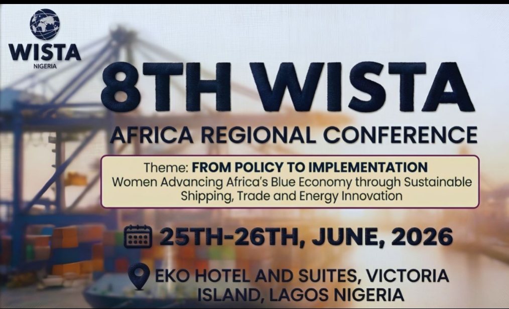 WISTA Regional Conference Will Shape Africa's Maritime Future – Nwaeze