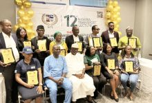 MARAN President, Onigbinde, Bags Maritime Reporter of the Year Award