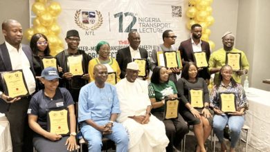 MARAN President, Onigbinde, Bags Maritime Reporter of the Year Award