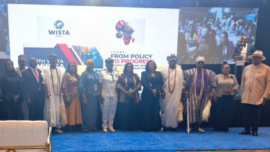 Nigeria Reaffirms Commitment to Women-Led Blue Economy Growth at WISTA Africa Conference