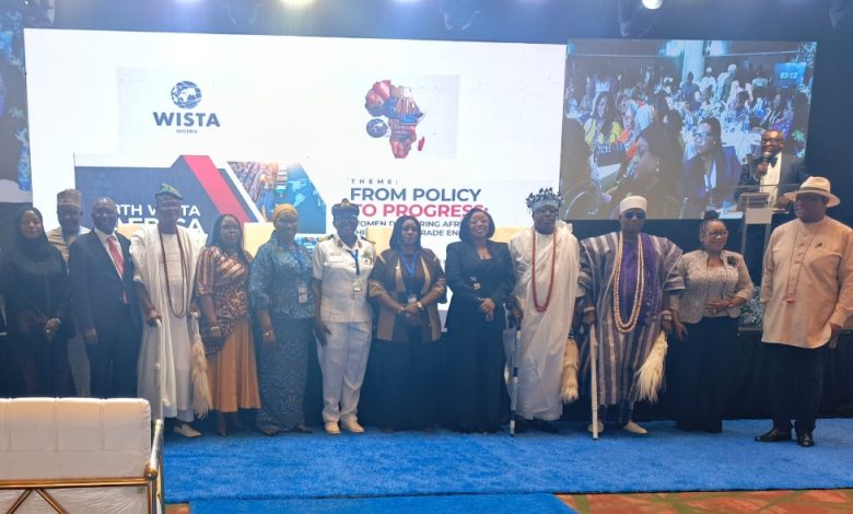 Nigeria Reaffirms Commitment to Women-Led Blue Economy Growth at WISTA Africa Conference