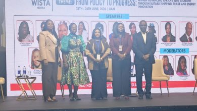 WISTA Nigeria Backs Africa's Net-Zero Maritime Agenda, Endorses Dakuku's Call for Policy Action