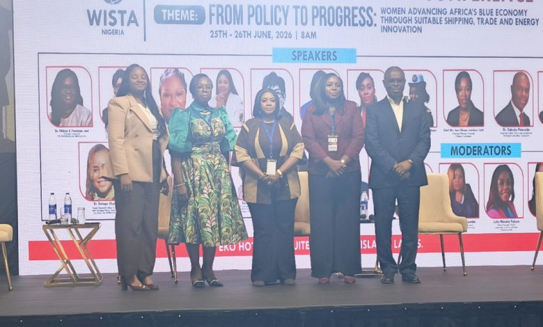 WISTA Nigeria Backs Africa's Net-Zero Maritime Agenda, Endorses Dakuku's Call for Policy Action