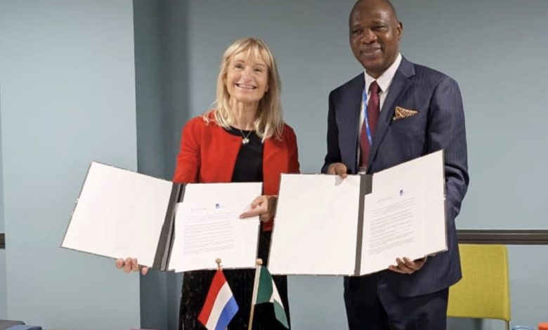 Nigeria, Netherlands Seal Strategic Customs Partnership To Boost Trade, Strengthen Border Security