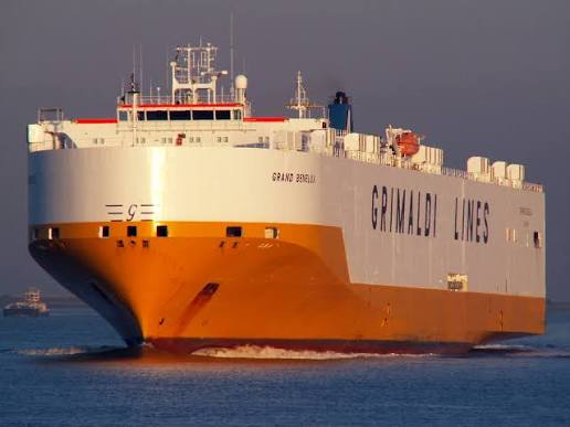 Grimaldi Rejects Customs Duty Claims, Defends Container Sale Transactions