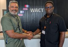 WACT-APM Terminals Nigeria Appoints Courage Obadagbonyi As Managing Director