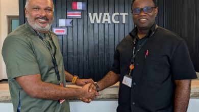 WACT-APM Terminals Nigeria Appoints Courage Obadagbonyi As Managing Director