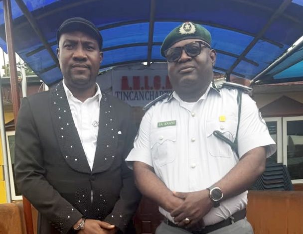 Tincan Customs Partners ANLCA On Green Tax Awareness, Revenue Growth