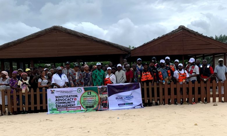 Riverine Communities Benefit As Blue Lagos, LASHMA, LASWA Drive Inclusive Development