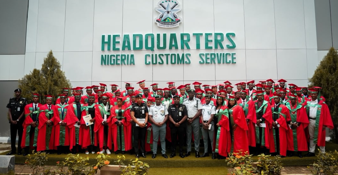 NIPR Inducts 70 Nigeria Customs PR Officers To Boost Strategic Communication