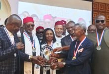 RATTAWU Honours NAGAFF President
