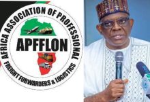 APFFLON Commends Nigerian Shippers' Council Over N86bn Demurrage Savings