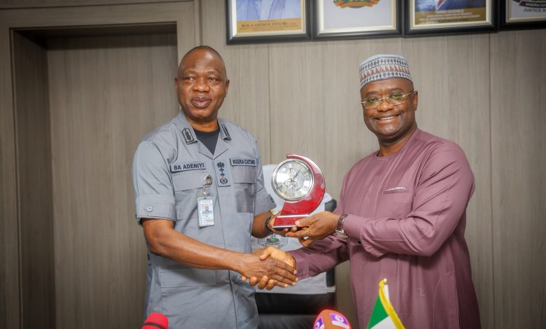 Customs, Afreximbank Deepen Trade Partnership To Boost AfCFTA, One-Stop Border Posts