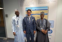 NIWA Courts World Maritime University To Transform Nigeria's Inland Waterways