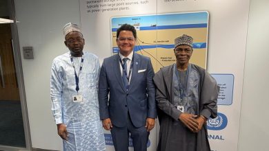 NIWA Courts World Maritime University To Transform Nigeria's Inland Waterways
