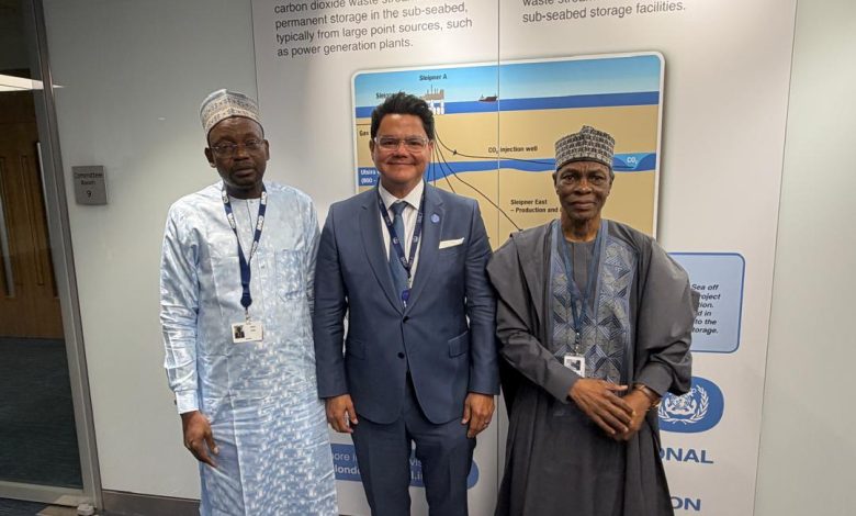 NIWA Courts World Maritime University To Transform Nigeria's Inland Waterways